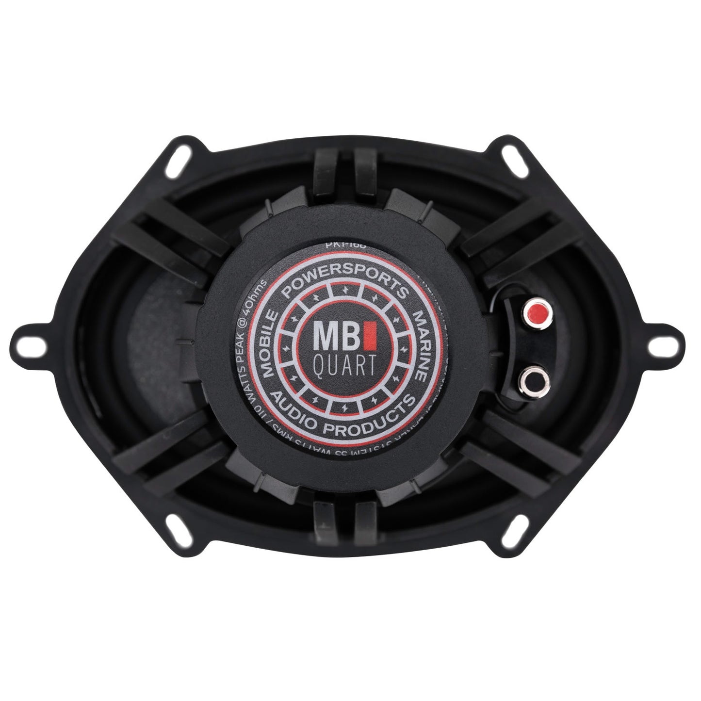 MB QUART PREMIUM 5X7/6X8" CO-AX SPEAKER PK1168