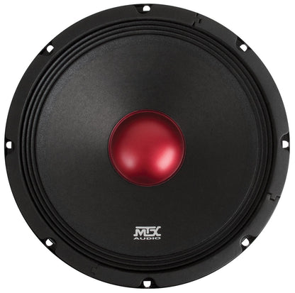 MTX ROAD THUNDER 10" 250-WATT RMX 8OHM MIDBASS DRIVER RTX108