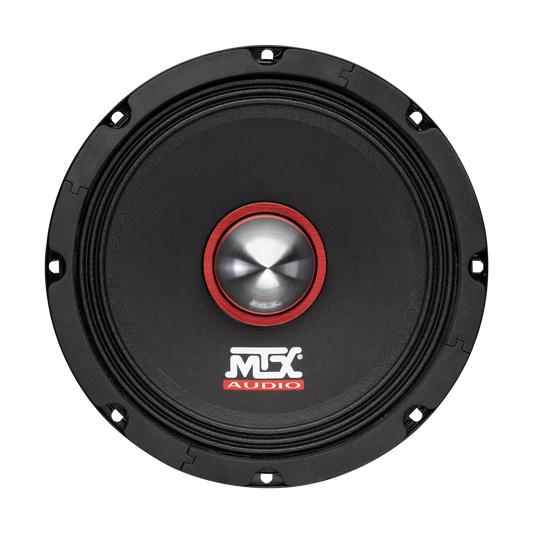 MTX ROAD THUNDER  8" 150-WATT RMS 4 OHM MIDBASS DRIVER RTX8