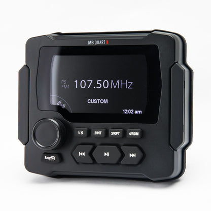 MB QUART MULTIMEDIA AMPLIFIED SOURCE UNIT  GMRLED