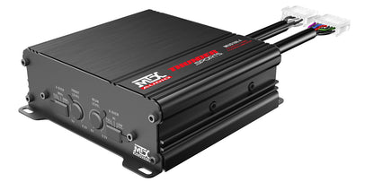 MTX MUD SERIES 100 X 4 RMS @ 2 OHM AMPLIFIER MUD1004