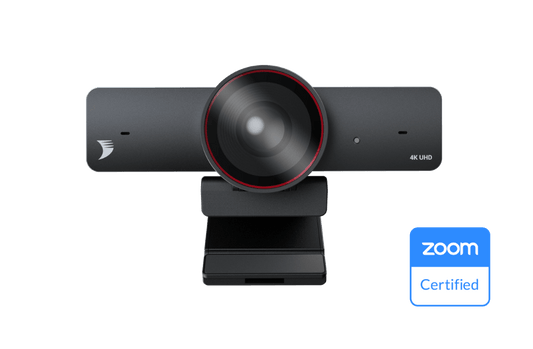 WYRESTORM 4K HD WEBCAM W/ AI ENHANCED LIGHTING FOCUS200