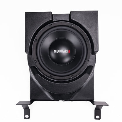 MB QUART 400 WATT SUB STAGE 10" SUBWOOFER SYSTEM MBQXSUB2