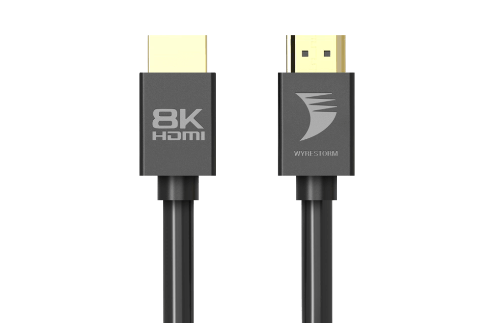 WYRESTORM EXPRESS HDMI CABLE 8K60 48GBPS 3M EXPHDMI3M8K