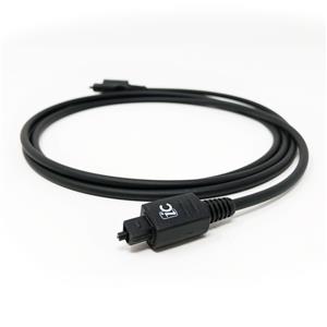ICONNECTS TOSLINK OPTICAL CABLE 1.5M ICTOS15