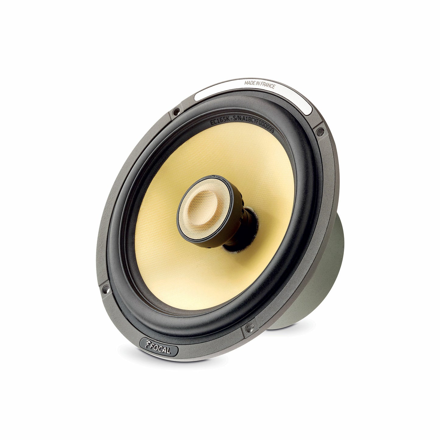 FOCAL K2 POWER EC165K COAXIAL SPEAKER HPVE1082