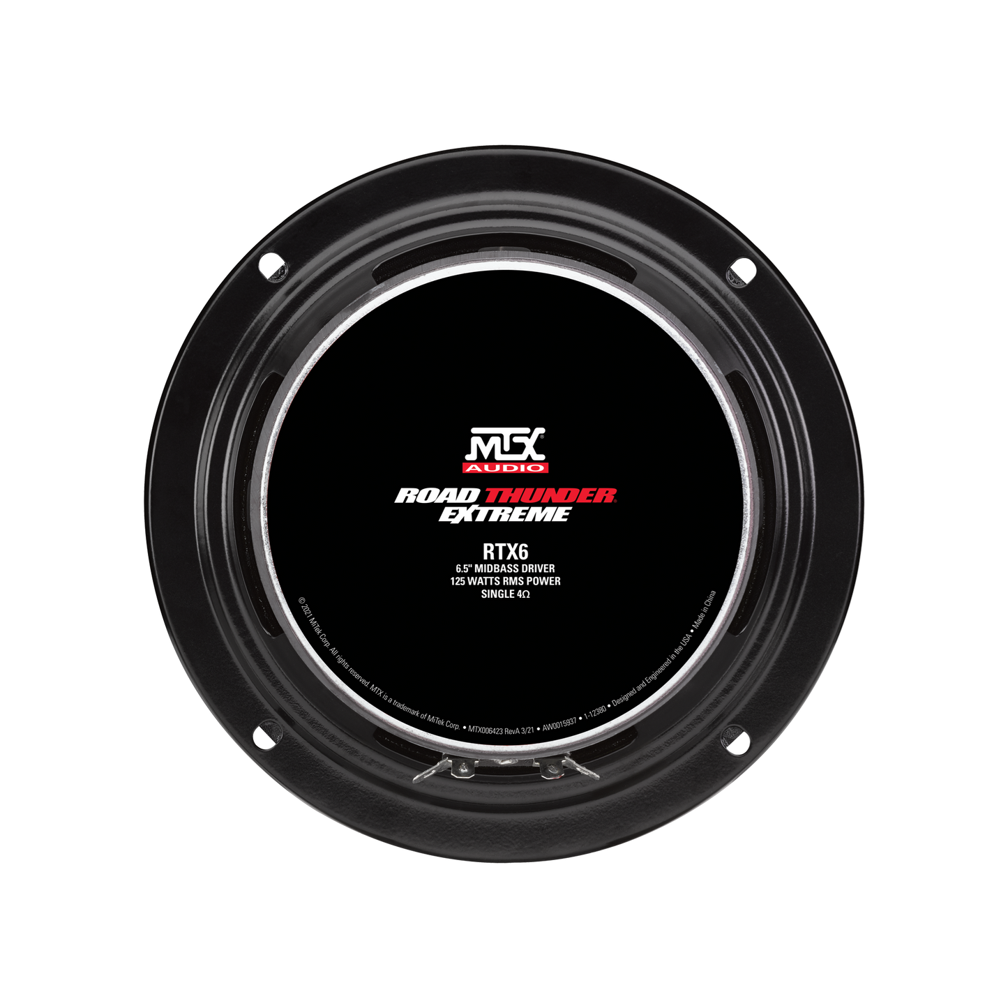 MTX ROAD THUNDER 3" 90-WATT RMS 4OHM BULET TWEETER RTX3