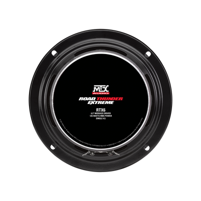 MTX ROAD THUNDER 3" 90-WATT RMS 4OHM BULET TWEETER RTX3