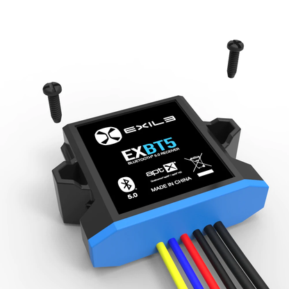 EXILE BLUETOOTH RECEIVER EXBT5