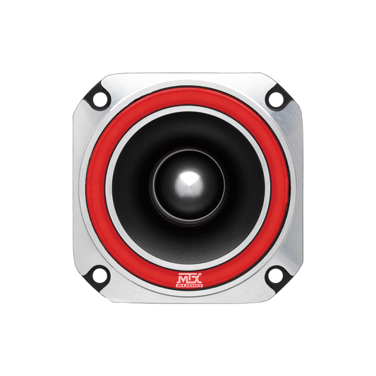 MTX ROAD THUNDER 3" 90-WATT RMS 4OHM BULET TWEETER RTX3