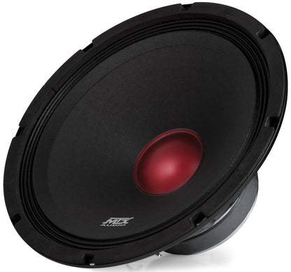 MTX 12" 300-WATT RMS 8OHM MIDBASS DRIVER RTX128