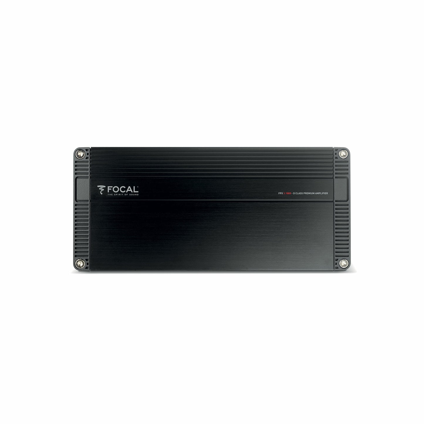 FOCAL PERFORMANCE AMPLIFIERS 1000 X 1 - 1 OHM FPX11000