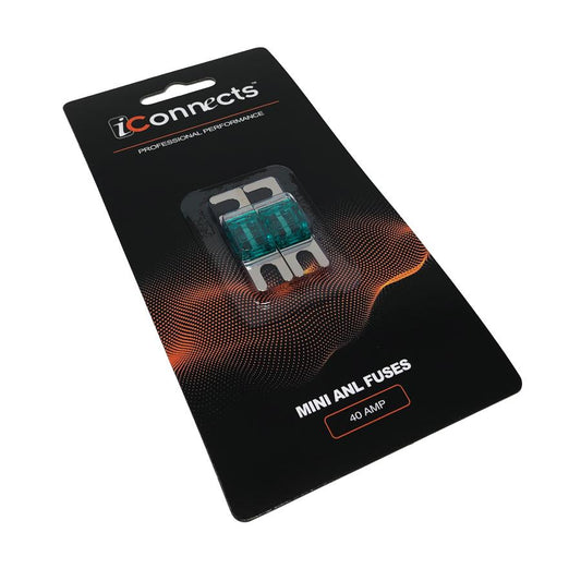 ICONNECTS MINI ANL 40 AMP FUSE ICMANL40