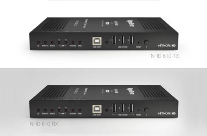 WYRESTORM NETWORKHD 610 SERIES 4K60 10GBE SDVOE NHD610RX