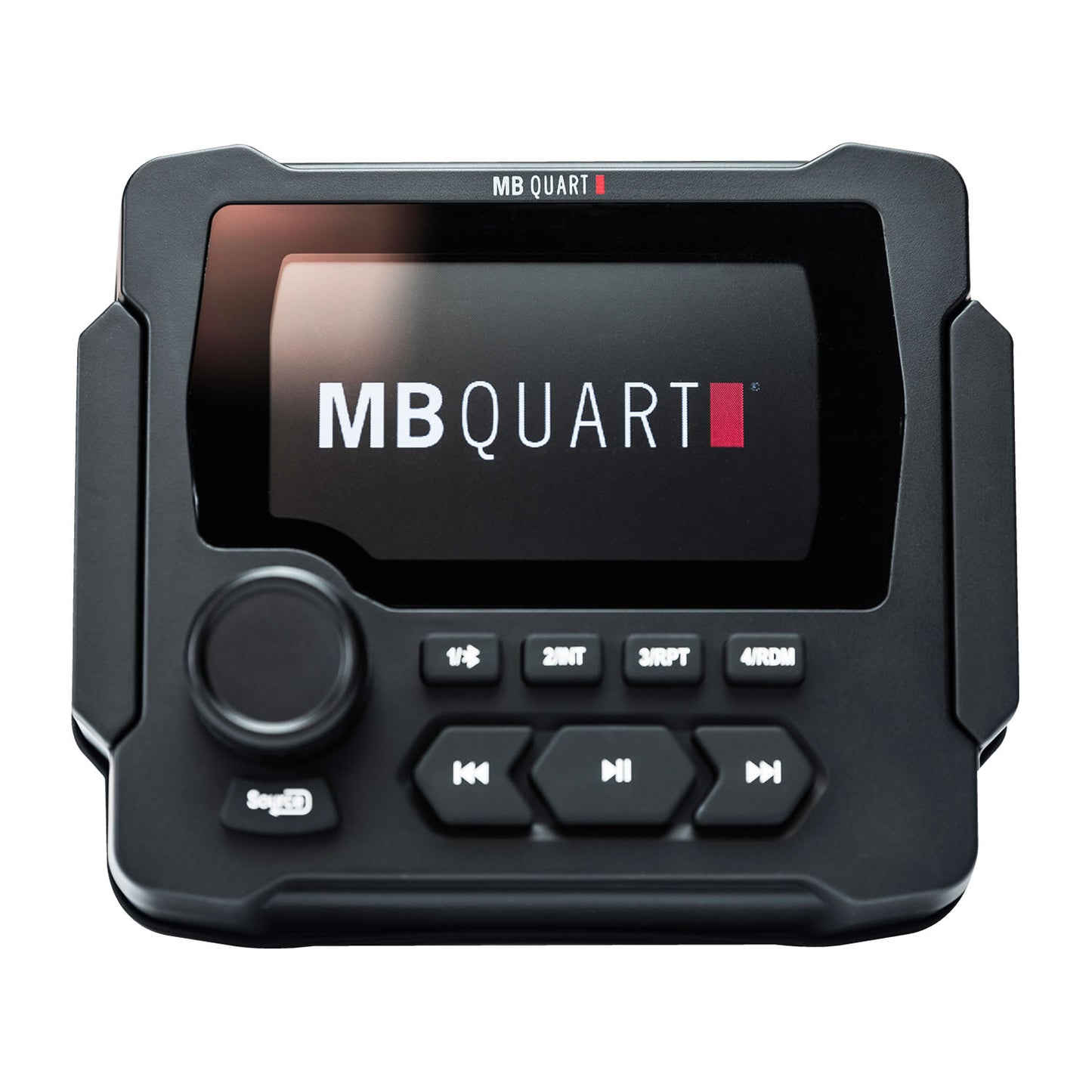 MB QUART MULTIMEDIA AMPLIFIED SOURCE UNIT  GMRLED