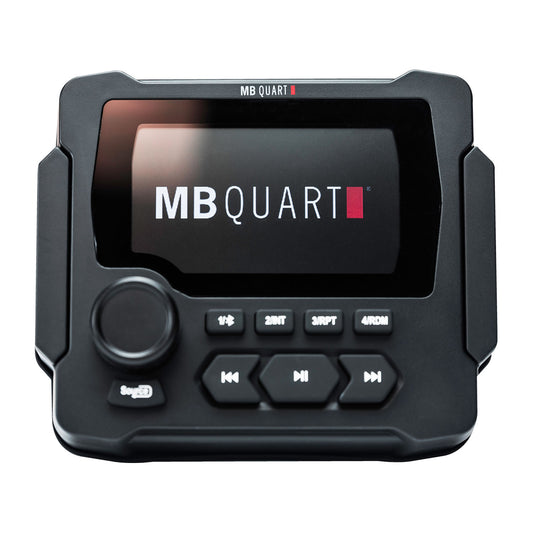 MB QUART MULTIMEDIA AMPLIFIED SOURCE UNIT  GMRLED