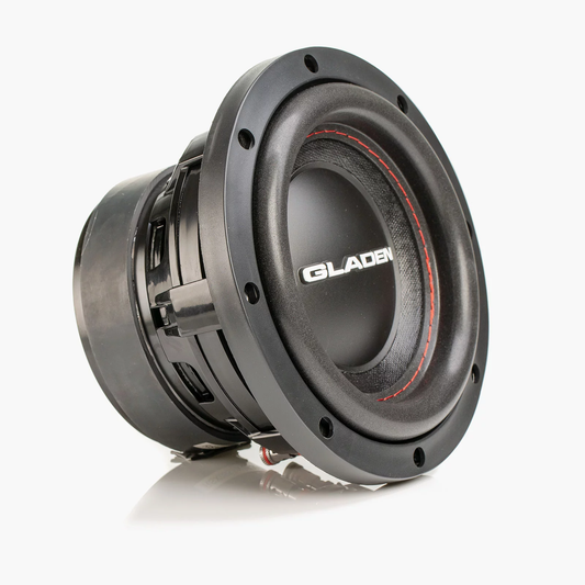 GLADEN RSX 6.5Ó 350 WATT 4OHM SUBWOOFER RSX65