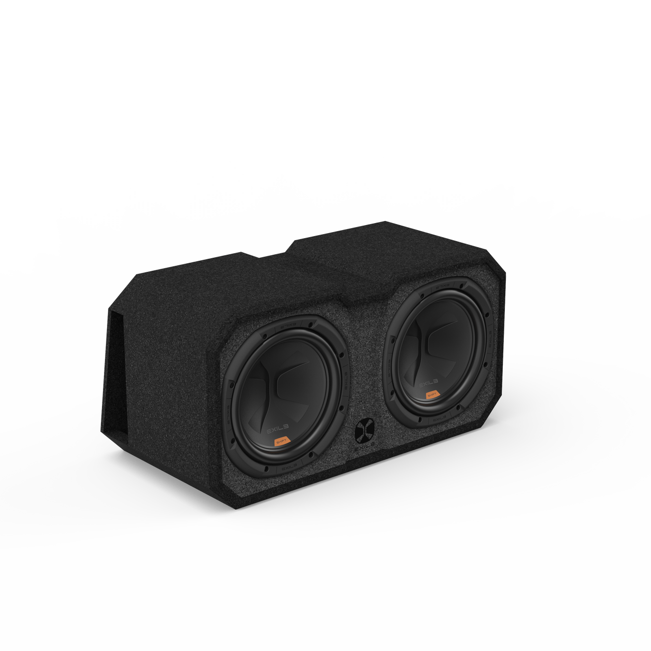 EXILE SHIFT SERIES DUAL 10" PORTED SUB ENCLOSURE S210