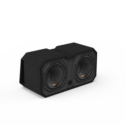 EXILE SHIFT SERIES DUAL 10" PORTED SUB ENCLOSURE S210