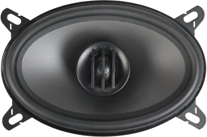 MTX THUNDER SERIES 4X6 2-WAY COAX SPEAKERS THUNDER46