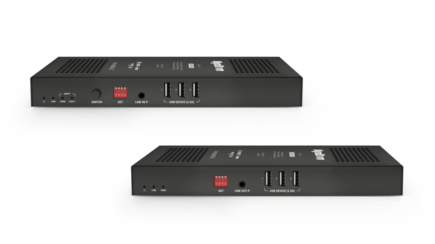 WYRESTORM 3.0 TRANSMITTER/RECEIVER KIT SWX100HDBT3