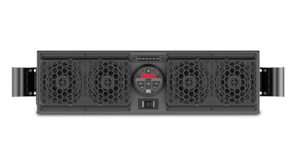 MTX AMPLIFIED BLUETOOTH O/H SYSTEM 32.25-38.75 MUDSYS31