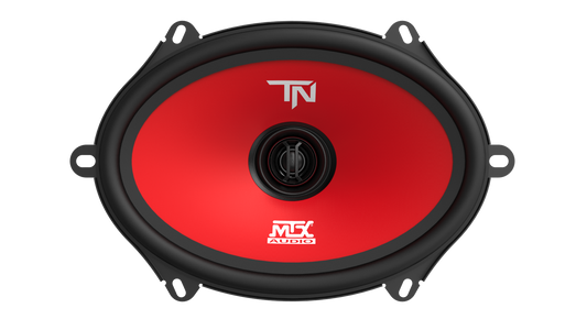 MTX TERMINATOR 6X8 2-WAY COAX SPEAKERS TERMINATOR68