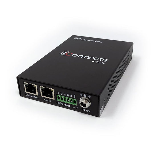 ICONNECTS NETWORK HD OVER IP CONTROLLER ICIPCTL