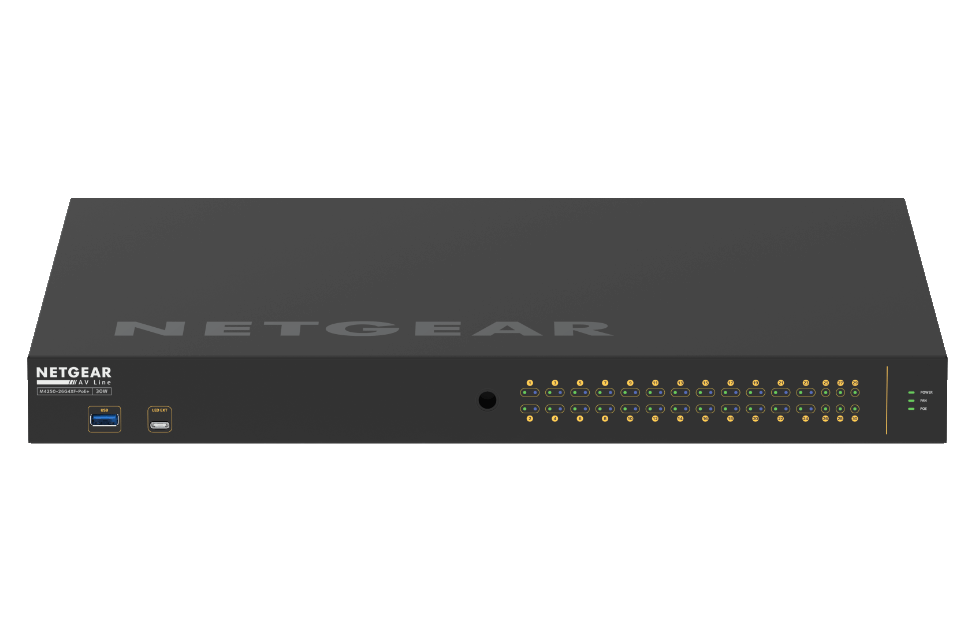 WYRESTORM N.GEAR PRE-CON 1GBE 26PORTSWITCH M4250GSM4230PX26P