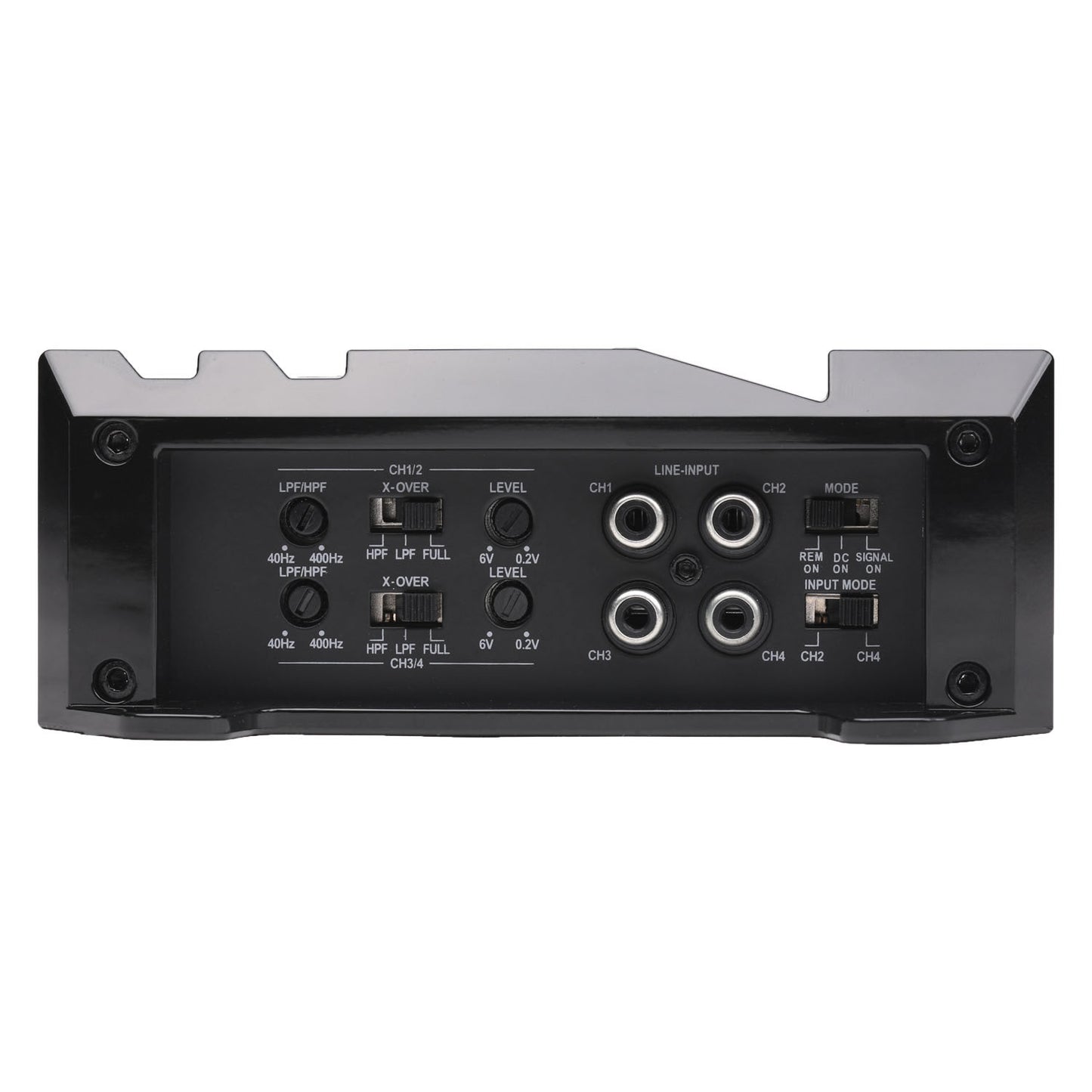 MB QUART FORMULA 4X100W AMPLIFIER FA24004