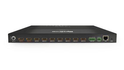 WYRESTORM VIDEO PROCESSOR 4K 60HZ OUTPUT VIDEO WALL SW0206VW