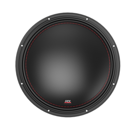 MTX 75 SERIES 15 DUAL 2 OHM SUBWOOFER 751522