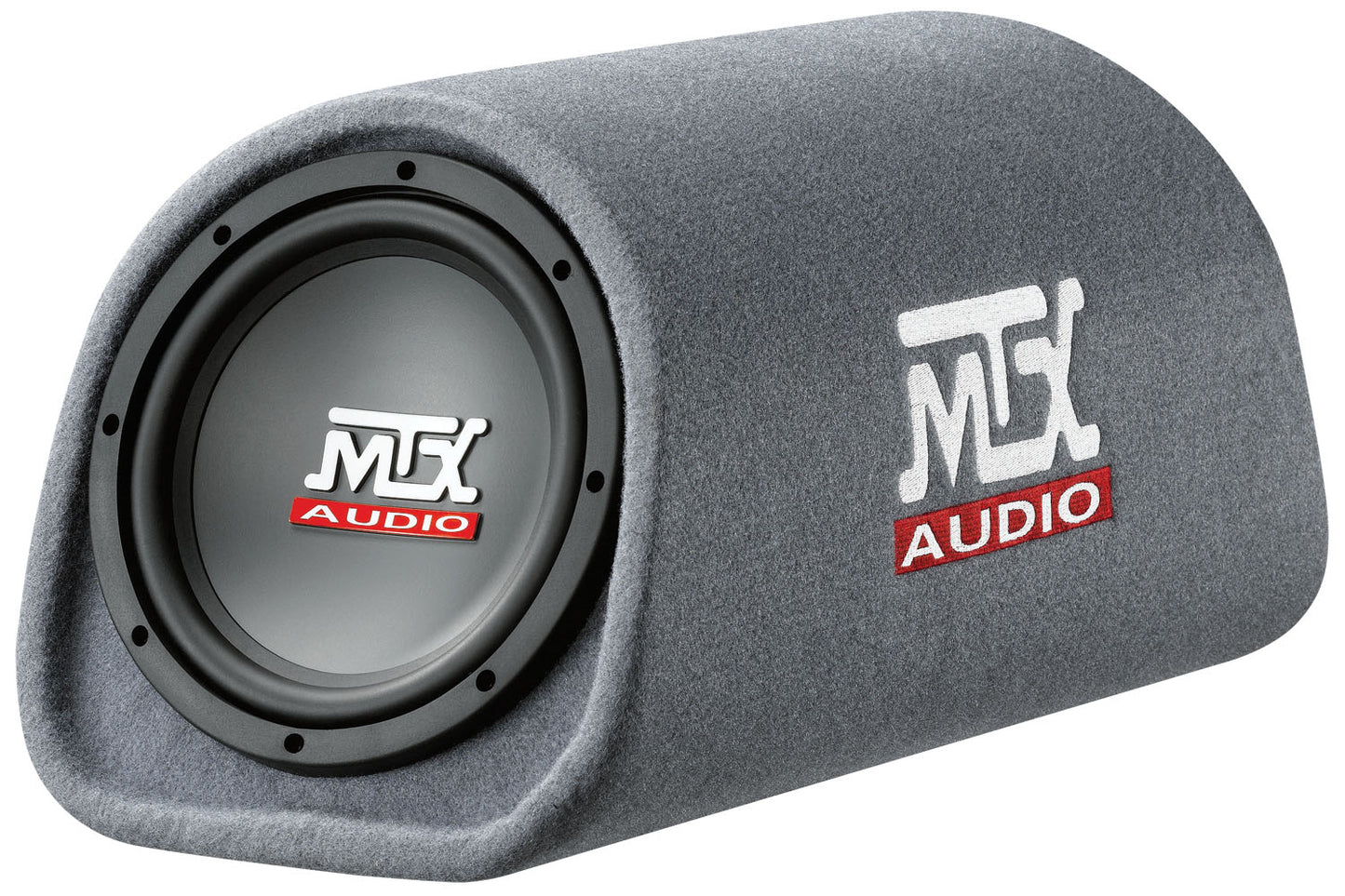 MTX ROAD THUNDER 8" 120-WATT RMS AMPLI VENTED SUB ENCL RT8PT