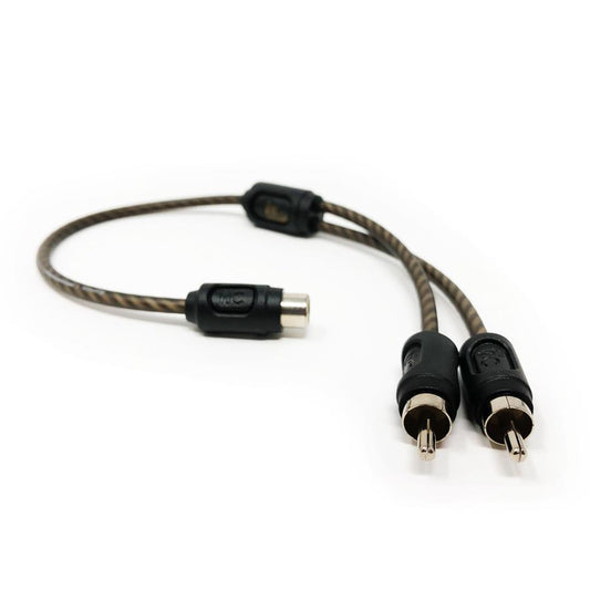 ICONNECTS TWISTED PAIRF F>MM Y  ADAPTER ICRCAYFM