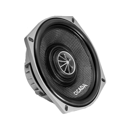 CICADA CXX5252 5.25" 2-OHM PRO COXIAL CXX5252