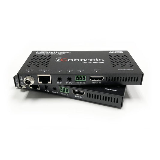 ICONNECTS 4K 35M ULTRA HD/HDR EXTENDER ICHDBT4KHDR