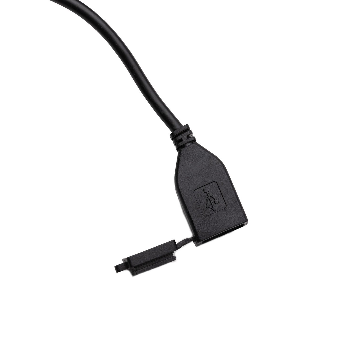 MB QUART GAUGE MOUNT AMPLIFIED SOURCE UNIT  GMRLCD