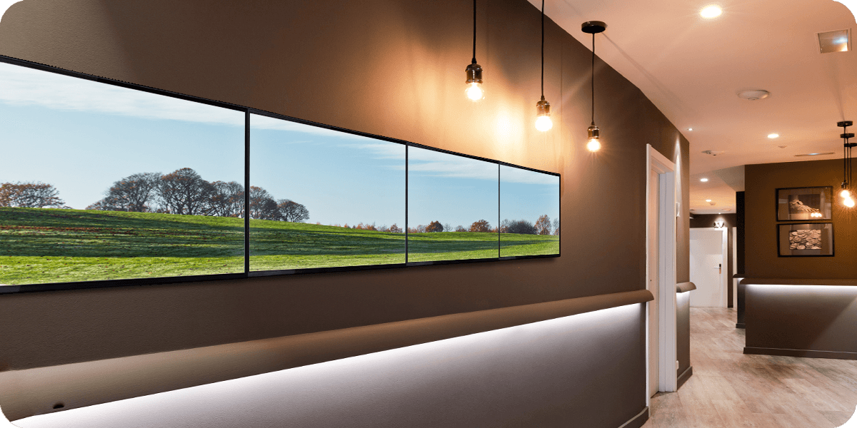 WYRESTORM 4K 60HZ  VIDEO WALL VIDEO PROCESSOR SW0204VW