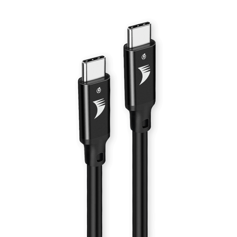 WYRESTORM 2M USB-C TO C CABLE 20GBS EXPCABUSBC2M