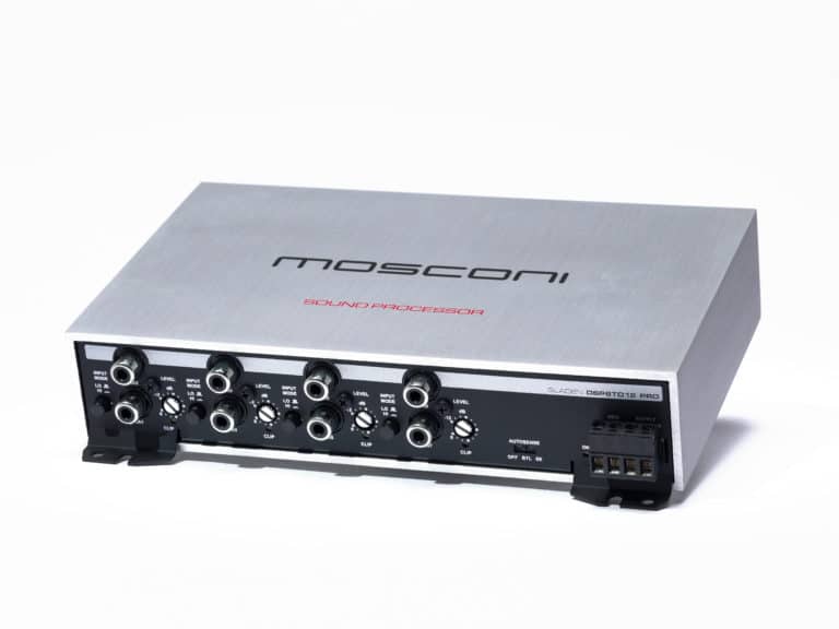 MOSCONI 8IN/12OUT DIGITAL SIGNAL PROCESSOR