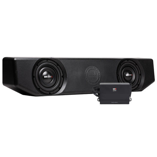 MB QUART JEEP JT UNDERSEAT SUBWOOFER MBQJTSUBA1