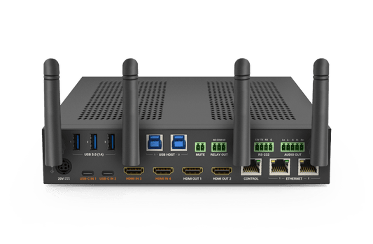 WYRESTORM SYNERGY 4 INPUT PRESENTATION SWITCHER SW640LTXW