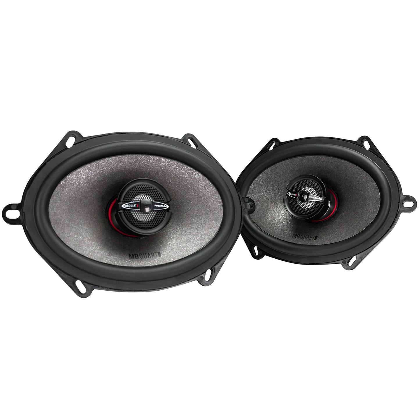 MB QUART PREMIUM 5X7/6X8" CO-AX SPEAKER PK1168