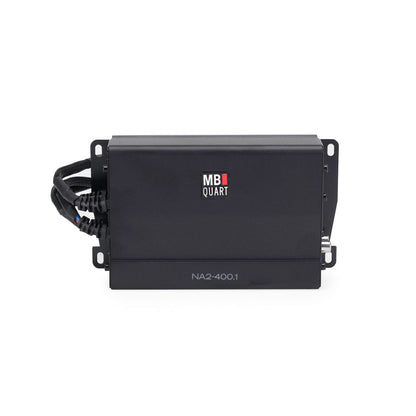 MB QUART 400 WATT SUB STAGE 10" SUBWOOFER SYSTEM MBQXSUB2