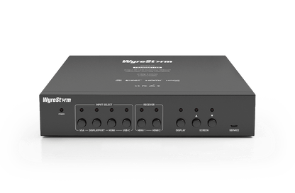 WYRESTORM 4INPU 4K UHD SWITCH TRANSMITTER W/USB HOST SW510TX