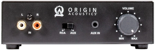 ORIGIN PRE-AMP W/ RCA TO 3.5MM TRS FOR EASY CONNECT PA15