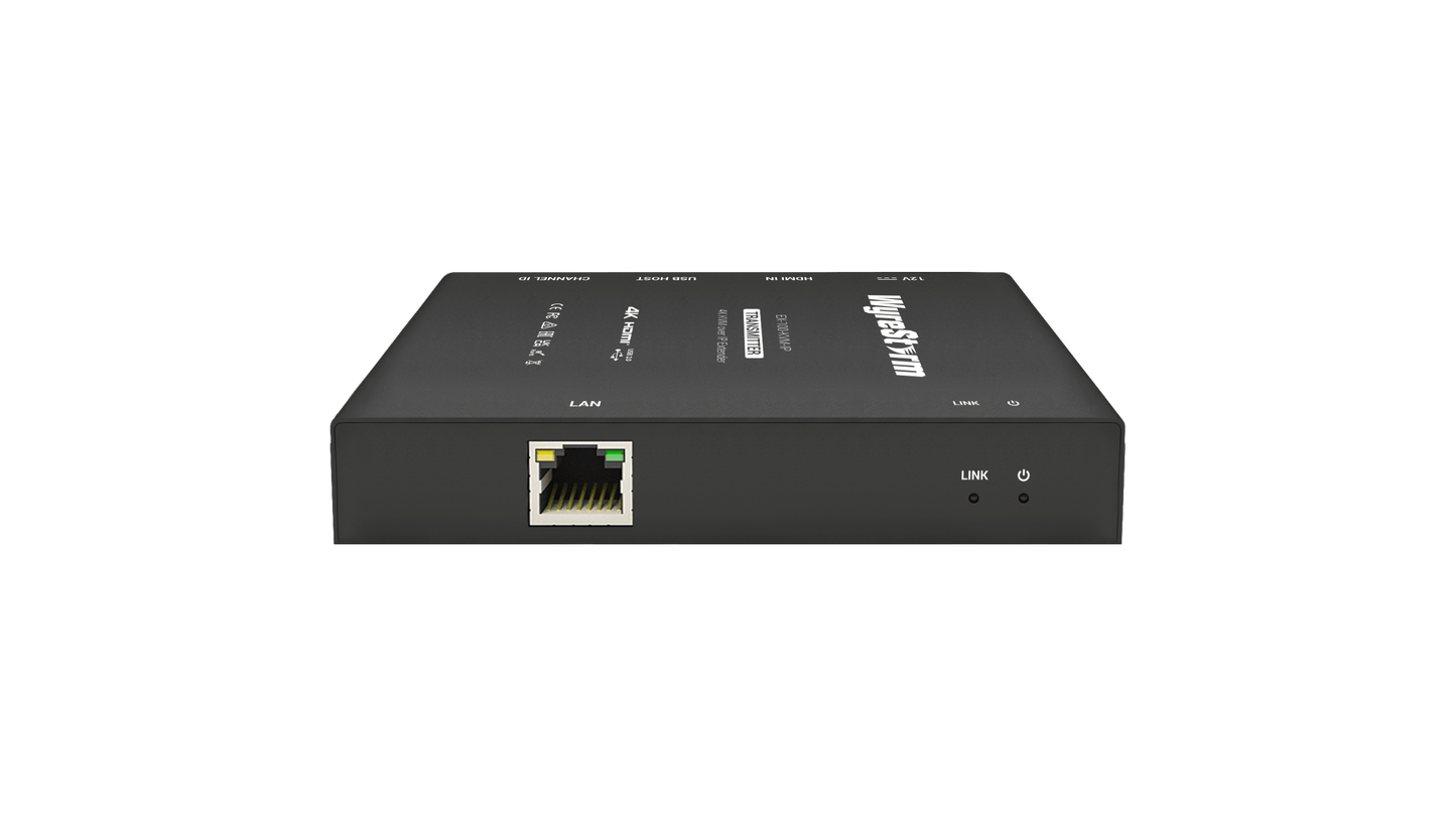 WYRESTORM 4K30HZ IP EXTENDER SET 100M/328FT  EX100KVMIP