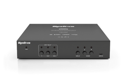 WYRESTORM 3 INPUT 4K UHD SWITCH RECEIVER W/USB HOST SW515RX