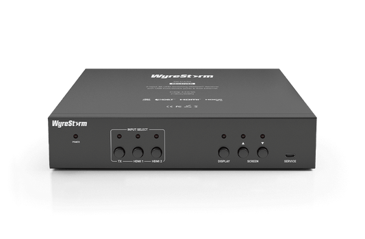 WYRESTORM 3 INPUT 4K UHD SWITCH RECEIVER W/USB HOST SW515RX