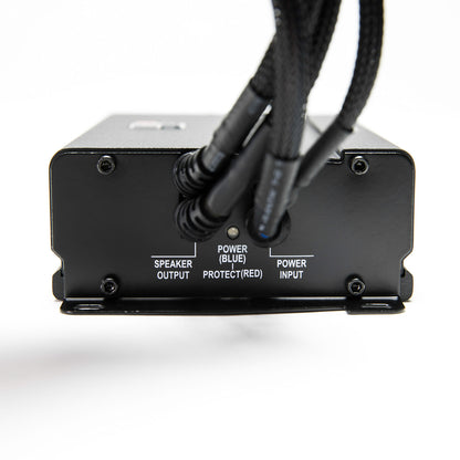 MB QUART NAUTIC 2X200W POWERSPORTS AMPLIFIER NA24002